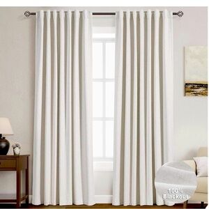 94inch custom drapes